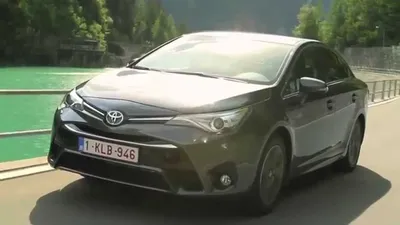 Used Toyota Avensis Touring Sports (2015 - 2018) Review