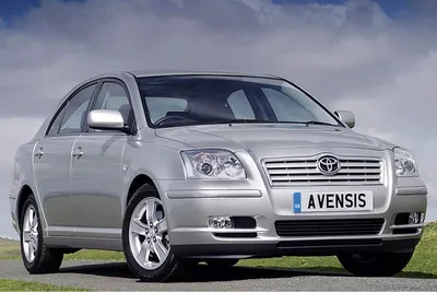 Used Toyota Avensis Hatchback (2003 - 2008) Review