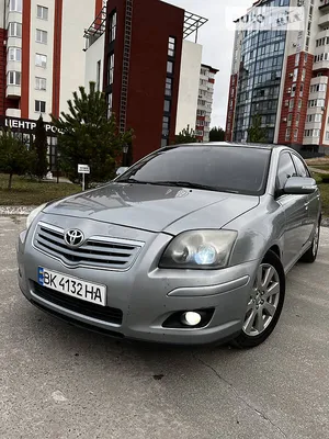 AUTO.RIA – Продам Тойота Авенсис 2008 (BK4132HA) дизель 2.0 хэтчбек бу в  Вараше, цена 6100 $
