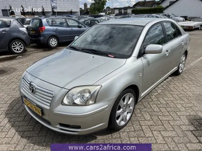 Toyota Avensis 2003 T25 Hatchback (2003 - 2006) reviews, technical data,  prices