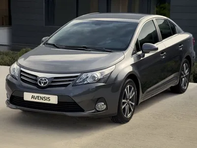 Toyota Avensis рестайлинг 2011, 2012, седан, 3 поколение, T270 технические  характеристики и комплектации