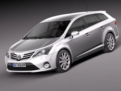 Toyota Avensis Wagon Executive Edition 2.2 D-4D 110kW - auto24.ee