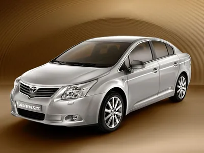 Toyota Avensis, 2.0 l., Седан 2011-01 m., | A24086537