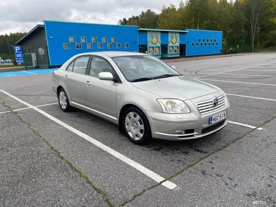 2014 Toyota Avensis