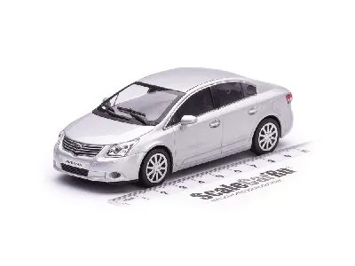Тойота Авенсис седан 2.0 CVT бензин | 152 л.с. передний привод | 3  поколение (2008 – 2011) - технические характеристики автомобиля id 50050 —  autoboom.co.il