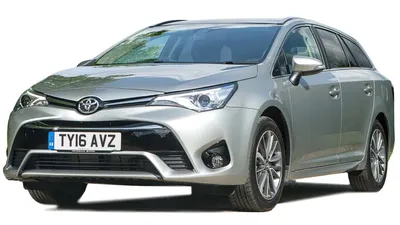 First Official Images of New 2009 Toyota Avensis | It's your auto world ::  New cars, auto news, reviews, photos, videos ...