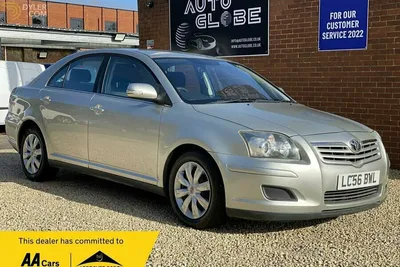 Used Toyota Avensis T3-S for sale - CarGurus.co.uk