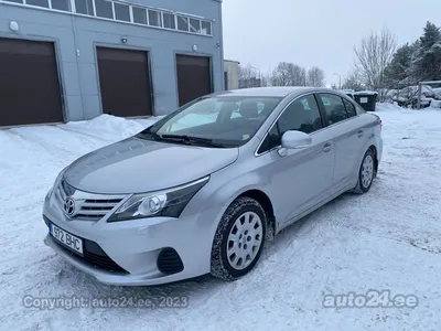 Used Toyota Avensis for sale in York, North Yorkshire | Straightrange