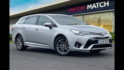 Used Toyota 1.8 Touring Sports 147hk | 110 980 km | 147 hp (108 kW) |  kvdcars.com