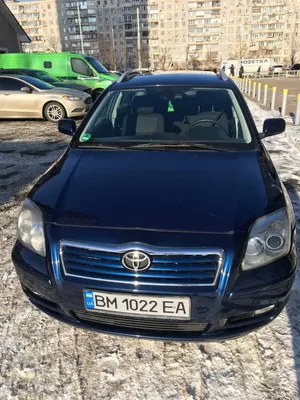 тайота авенсис универсал - Легковые автомобили - OLX.ua