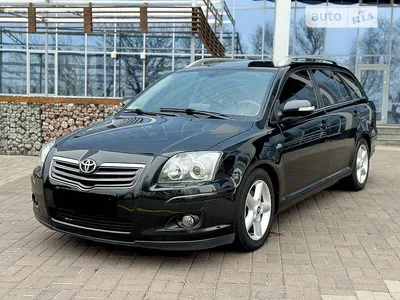 AUTO.RIA – Продам Тойота Авенсис 2006 (BH7281TA) дизель 2.2 универсал бу в  Сарате, цена 6700 $