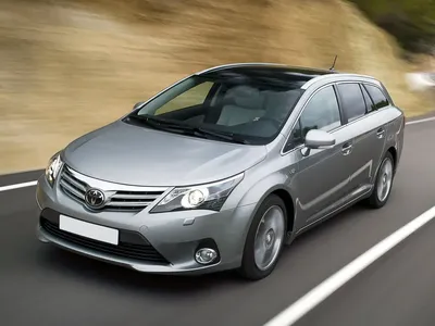 Review : Toyota Avensis T250 ( 2004 – 2009 ) - Almost Cars Reviews