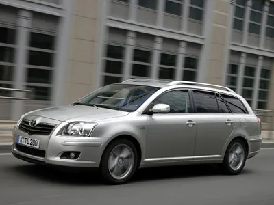 Купить Toyota Avensis 2007 года в Санкт-Петербурге, серый, автомат,  универсал, бензин, по цене 769000 рублей, №22574376