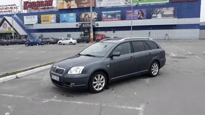 тойота авенсис универсал - Авто - OLX.ua