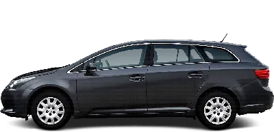 Toyota Avensis Wagon - цены, отзывы, характеристики Avensis Wagon от Toyota