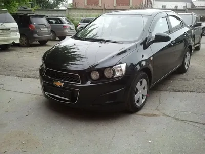 Chevrolet Aveo (Т200): Серая лошадка – Автоцентр.ua