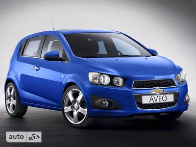 AUTO.RIA – Отзывы о Chevrolet Aveo 2012 года от владельцев: плюсы и минусы
