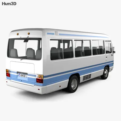 Купить туристический автобус Toyota Китай Shanghai, NJ34715
