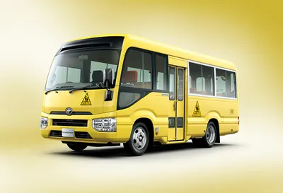 Купить Городской автобус Toyota Coaster - ID 7862035, цена