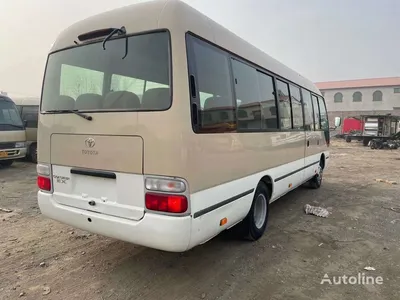 Купить туристический автобус Toyota coaster Китай Minhang District, AB36659