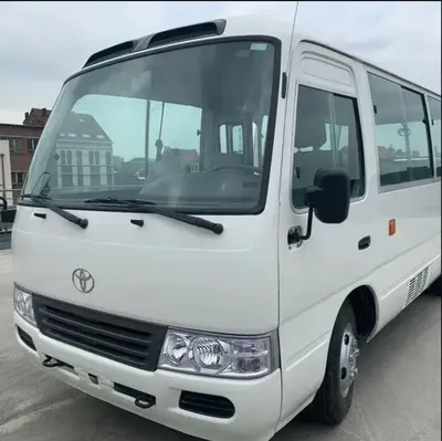 Туристический автобус Toyota Coaster из Китая, купить подержанный  Туристический автобус, Truck1 ID: 7865652