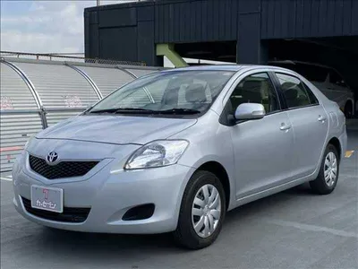 Buy used toyota belta white car in nairobi in nairobi - autoskenya