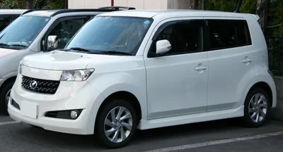 2009 Toyota bB | Autorec Enterprise, Ltd.