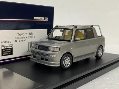 Rare Rides: The Ridiculous Toyota bB Open Deck, From 2002 | The Truth About  Cars