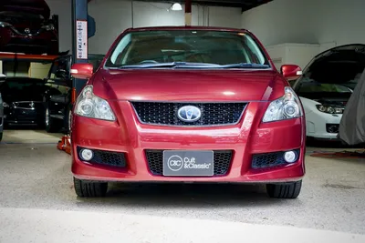 Iron Chef Imports » 2011 Toyota Blade Master G - SOLD!