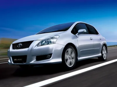 2008 TOYOTA BLADE | Welcome to the Japanese Car - Buy Japanese Car from  anywhere.