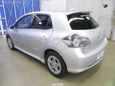 2007 Toyota Blade car Photos - Automatic Transmissions - 86398 km milage
