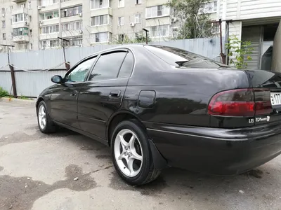 Продам Тойота Корона 1992 года в Северобайкальске, Продам ТОЙОТА КОРОНА  ST-190 ( Бочка ), 1.8 литра, АКПП, бензиновый, б/у, седан, пробег 176 тыс.км