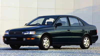 Toyota Corona (T190) 1.8 бензиновый 1995 | \"Bochka\" Restyling на DRIVE2