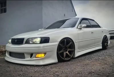 Toyota Chaser JZX-100 : r/JDM