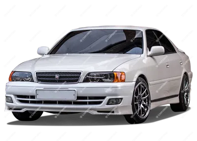 Ворсовые коврики на Toyota Chaser (100) (1996-2001) в Москве - купить  автоковрики для Тойота Чайзер 100, Чейзер 100 в салон и багажник автомобиля  | CARFORMA
