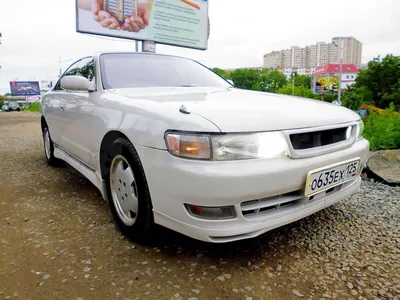 Купить б/у Toyota Chaser V (X90) Рестайлинг 2.5 AT (280 л.с.) бензин  автомат в Саранске: серебристый Тойота Чайзер V (X90) Рестайлинг седан 1994  года на Авто.ру ID 1073462522