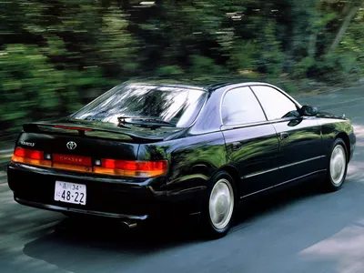 Тойота Чайзер 1994 года, 2 литра, Всем привет, цвет кузова белый перламутр,  бензин, комплектация задний привод, правый руль