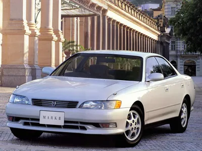 Toyota Chaser (90) 2.5 бензиновый 1993 | WHITE DREAM на DRIVE2