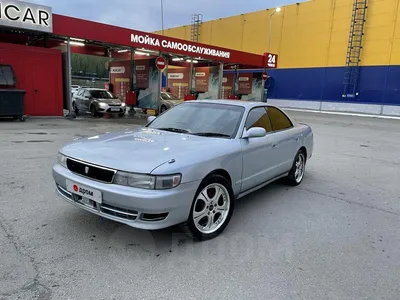 Купить автомобиль Тойота Чайзер 1992 в Москве, Автомобиль Toyota Chaser  1992 года выпуска с мощным двигателем 1JZ, АКПП, пробег 262 тысяч км, 2.5  литра, седан