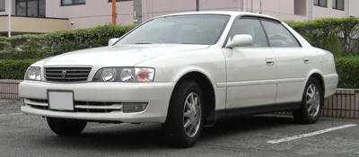 Toyota Chaser - Wikipedia