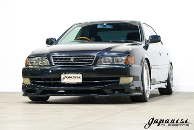 TOYOTA CHASER - VEHICLE GALLERY