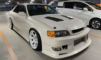 The Toyota Chaser - A brief history