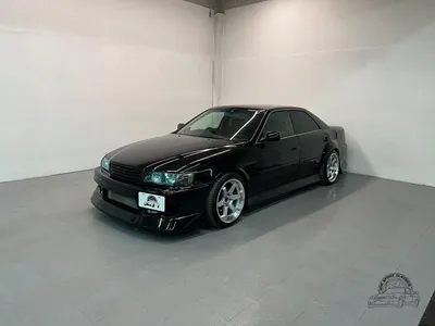 1997 Toyota Chaser Base with 18x9.5 7Twenty Style 55 and Uniroyal 225x35 on  Air Suspension | 751974 | Fitment Industries