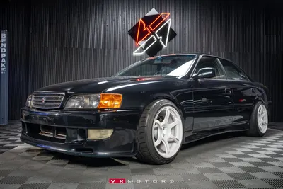 Toyota chaser hi-res stock photography and images - Alamy