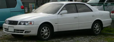 1997 Toyota Chaser | www.vxmotorsales.com