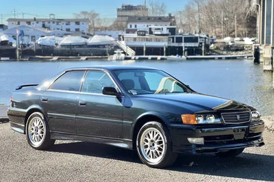 The Toyota Chaser - A brief history