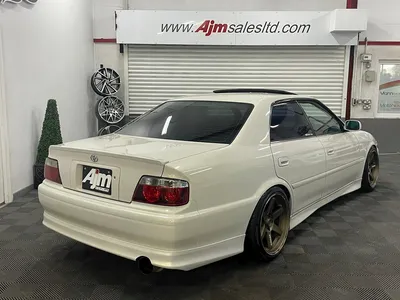 Toyota Chaser (X100) 1996-2001 - Car Voting - FH - Official Forza Community  Forums