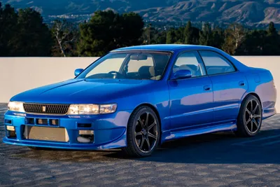 What Engine Does The Toyota Chaser Have? - JDM Export