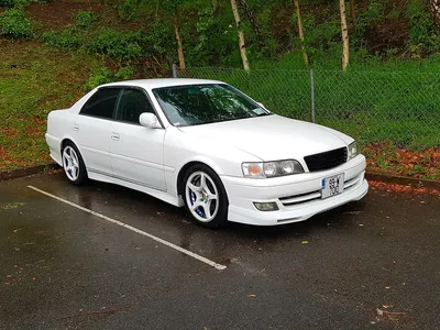 Toyota Chaser JSX90 - Car Sound Effects - Epic Stock Media