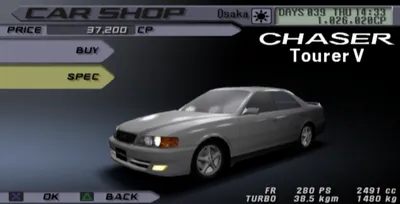 FOR SALE: 1997 Toyota Chaser Tourer-V Turbo – Foreign Connect
